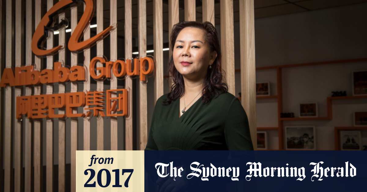 'Amazon of China' Alibaba already has supermarkets. Now it wants our food